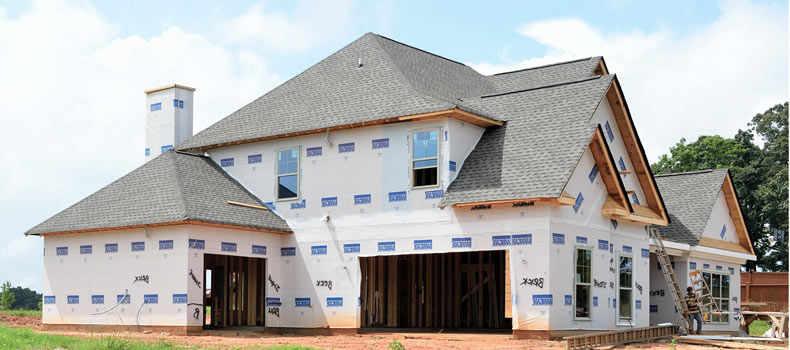 Get a new construction home inspection from Closer Look Home Inspection